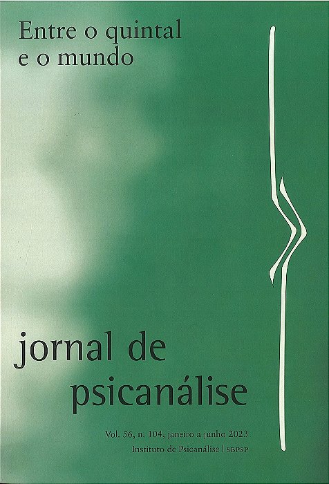 Jornal de Psicanálise 104