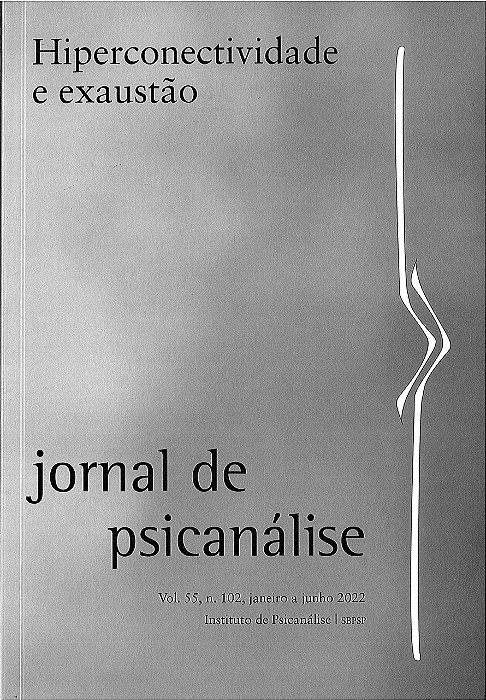 Jornal de Psicanálise 102