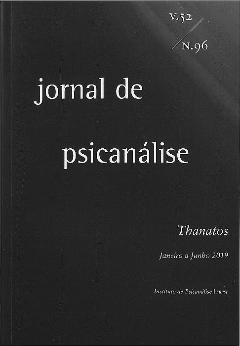 Jornal de Psicanálise 96