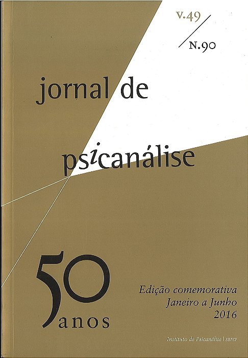 Jornal de Psicanálise 90