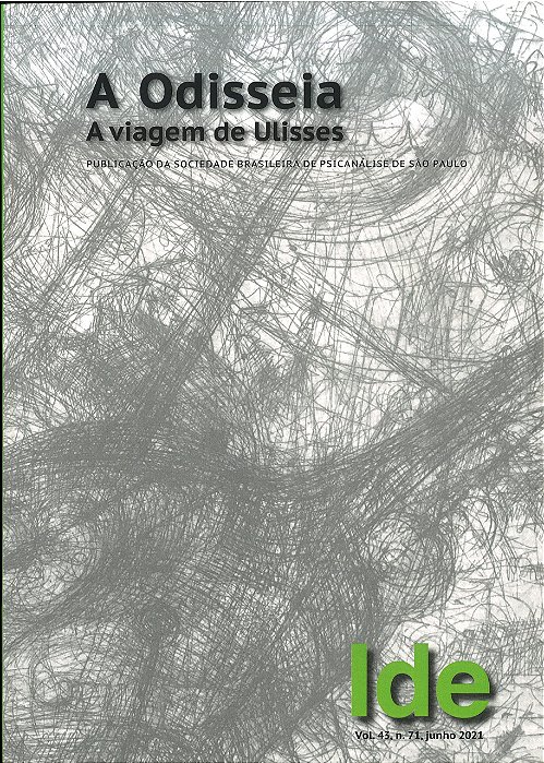 IDE 71 - "A ODISSEIA: A viagem de Ulisses" - Junho/2021