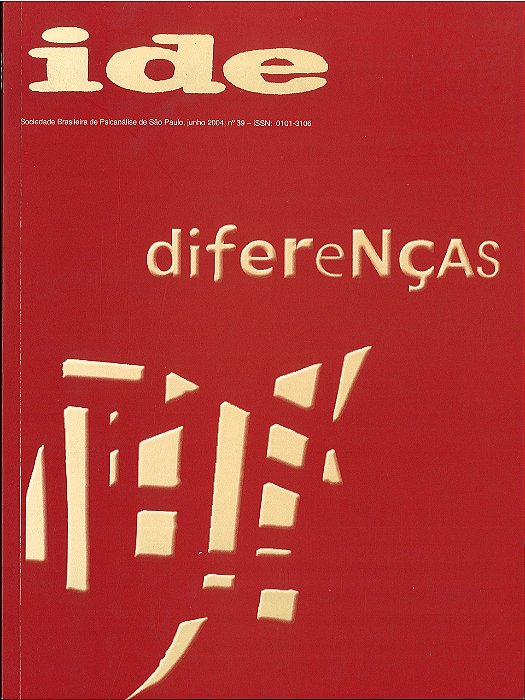 Revista IDE 39