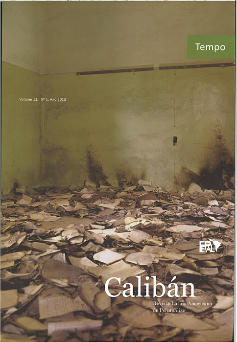 CALIBÁN 11, Vol 1