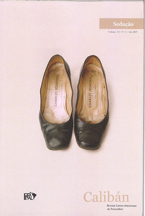 CALIBÁN 23 N° 1 - SEDUÇÃO