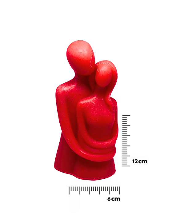 Vela Casal Abraçado