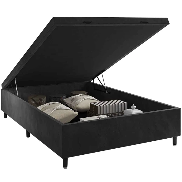 Box Baú Casal - 138x188cm