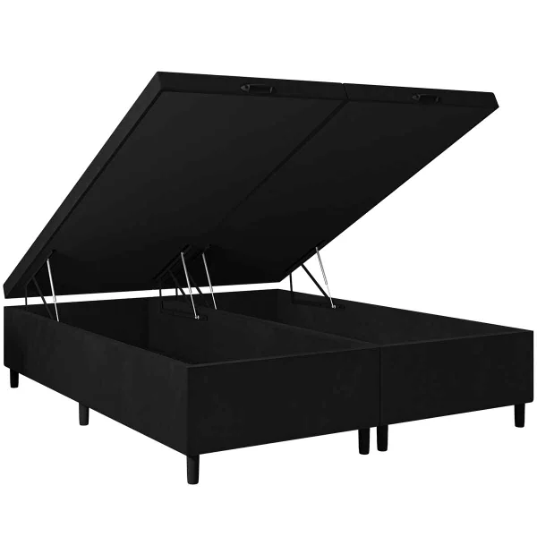 Box Baú Queen - 158x198cm