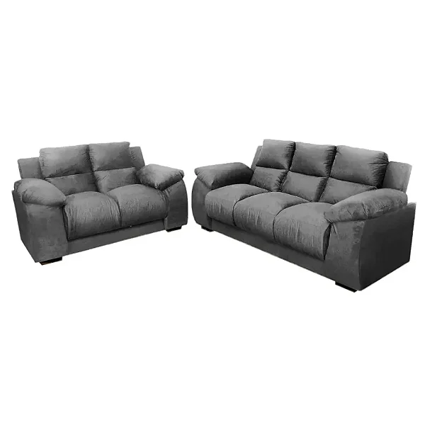 Conjunto Sofá Elite 2 e 3 lugares