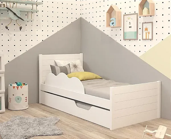 Cama Bibox Elza