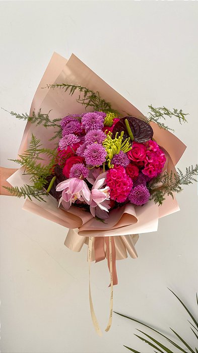 Buquê Floral - Nobre G