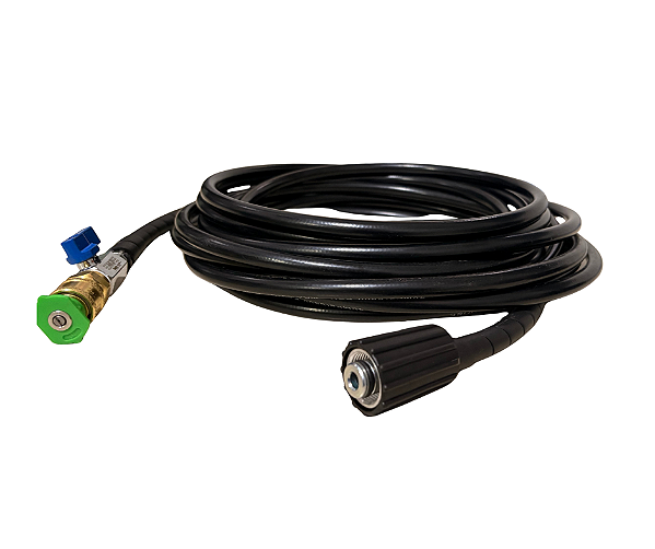 Kit Mangueira com Registro e Engate WAP e ELETROLUX