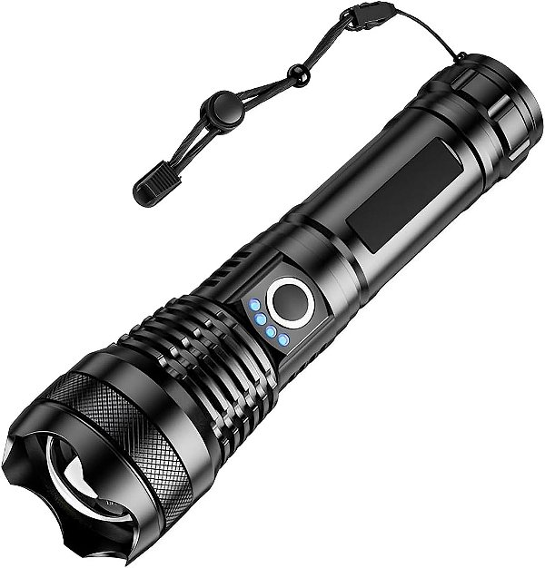 LANTERNA TATICA 1800 LM.