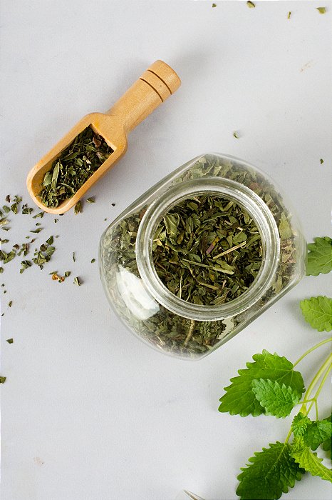 Hortelã (Mentha spicata)