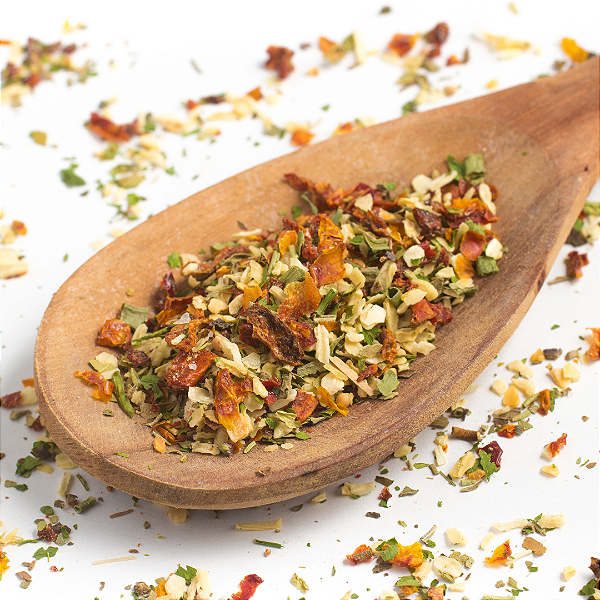 Chimichurri com pimenta