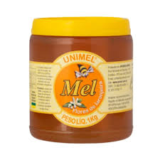 Mel flor de laranjeira 1kg