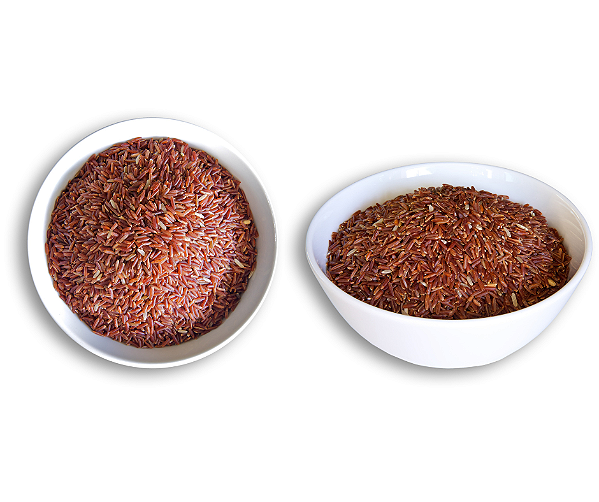 Arroz vermelho