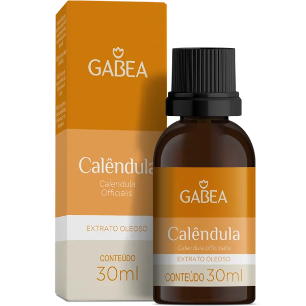 Óleo essencial calendula gabea 30ml