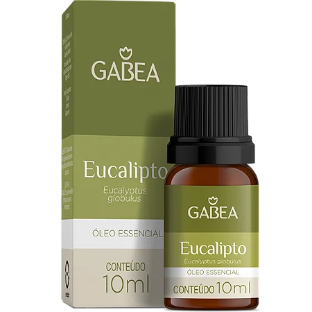 Óleo essencial de eucalipto Gábea 10ml