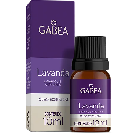 Óleo essencial de lavanda gabea 10ml