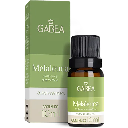 Óleo essencial melaleuca Gabea 10ml