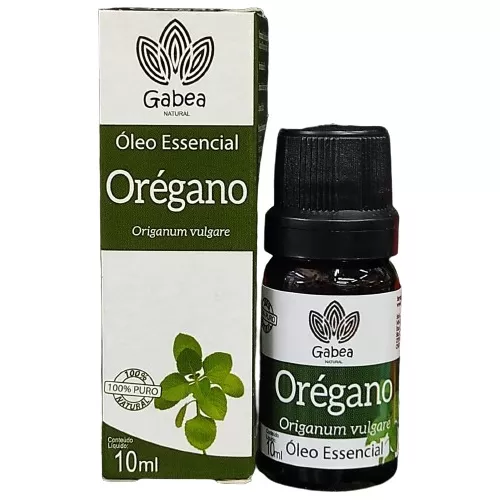 Óleo essencial orégano Gabea 10ml