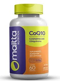 Coenzima Q10 Maltta Nutrition