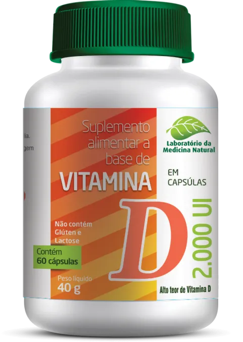 VITAMINA D MEDINAL
