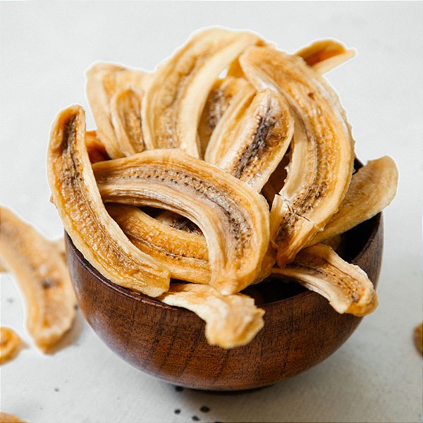 Banana chips