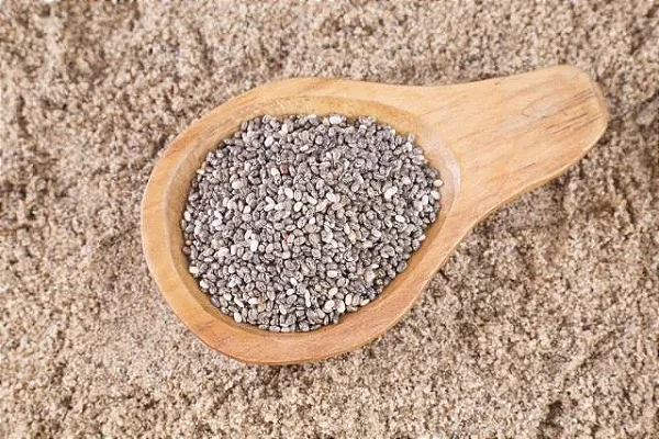 Farinha de chia