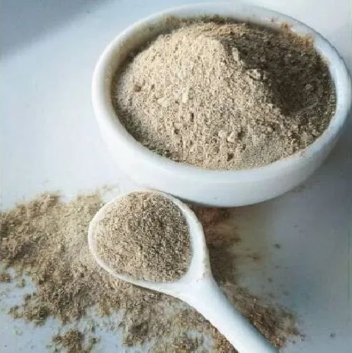 Fumaça em pó