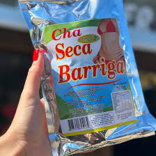 Chá seca barriga