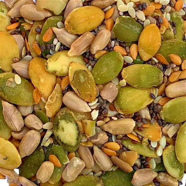Mix de sementes