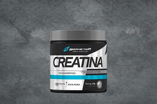 Creatina Bodyaction