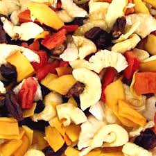 Mix de Frutas Desidratadas