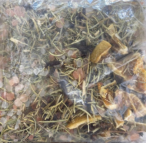 Escalda Pés Energizante - 150g