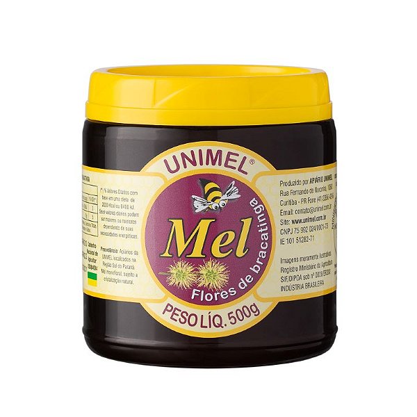 Mel de Bracatinga 500g