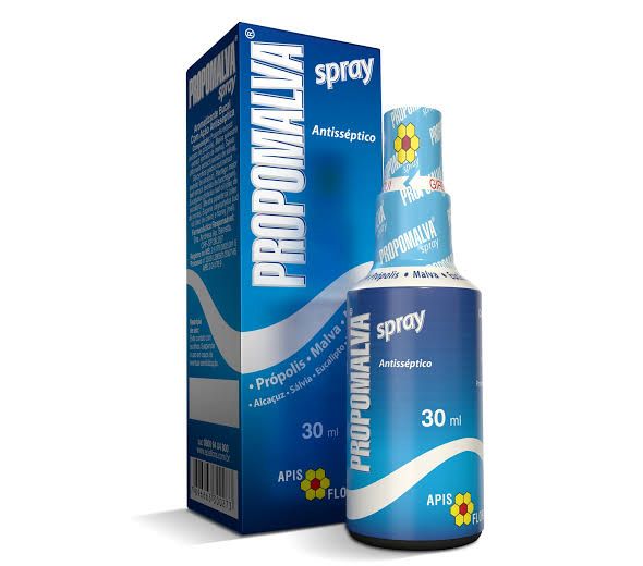 Propomalva - spray antisséptico 30ml