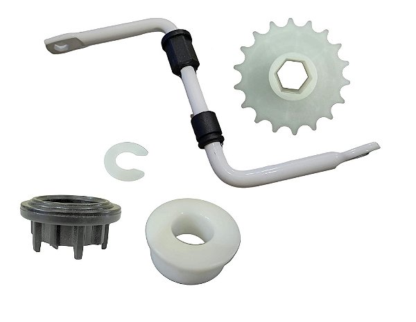 Kit Movimento Central Para Bicicletas Aro 12 Nathor