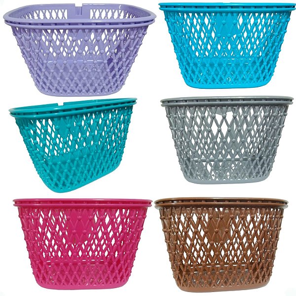 Cesta Para Bicicletas do Aro 20 Marca Nathor Original