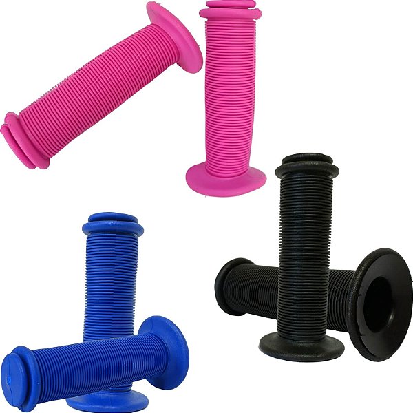 Manopla Punho Infantil Para Bicicletas Do Aro 14 ou 16 Mirim