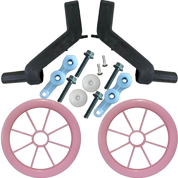 Suporte Apoio Lateral Aro 14 Para Bicicletas Nathor Original