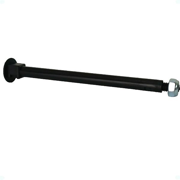 Eixo Dianterio Modelo 2 Para Bicicletas Do Aro 12 Nathor