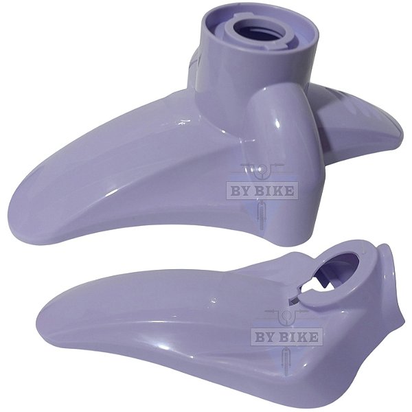 Paralamas Para Bicicleta Aro 12 Da Marca Nathor