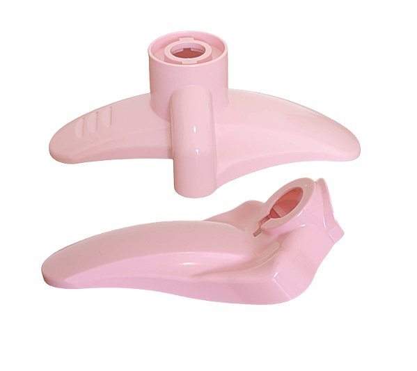 Paralamas Para Bicicleta Aro 12 Da Marca Nathor