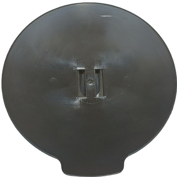 Placa Frontal Para Triciclo Balance Ou Aro 12 Marca Nathor
