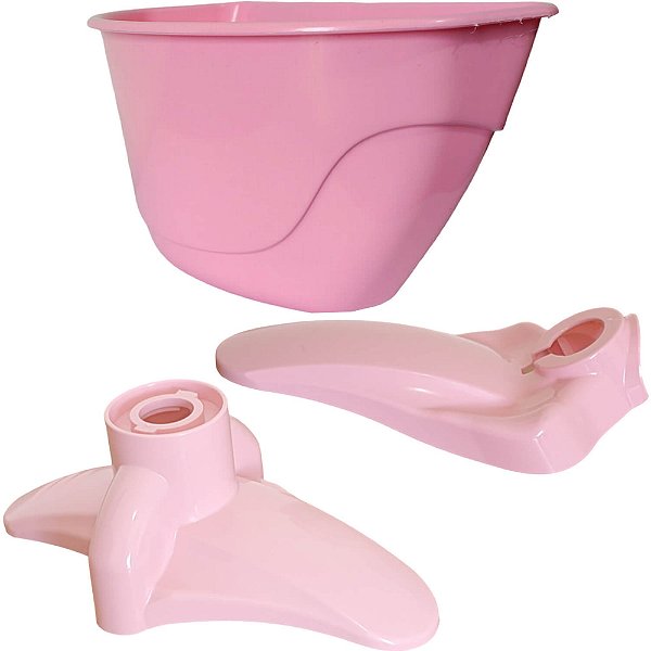Jogo Com Cesta E Para Lamas Para Bicicletas Do Aro 12 Nathor