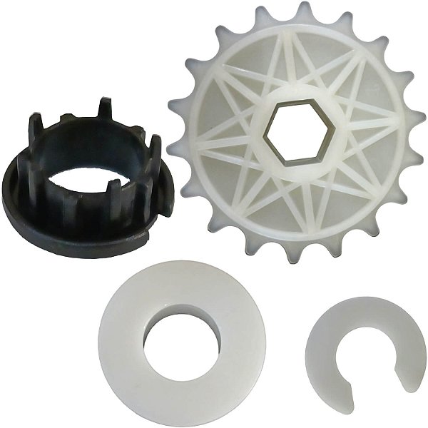 Jogo De Movimento Central engrenagem Para Bike aro 12 Nathor