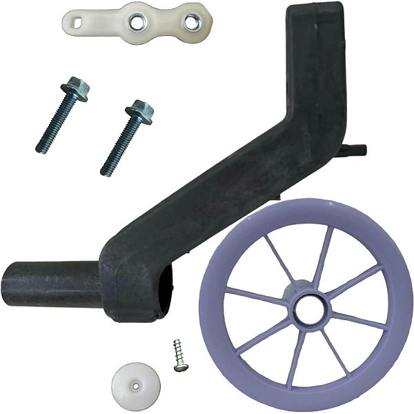 Suporte Lateral Aro 16 (APENAS UM LADO) Para Bicicletas