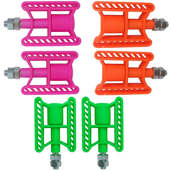 Pedal Para bicicletas do Aro 12 Track