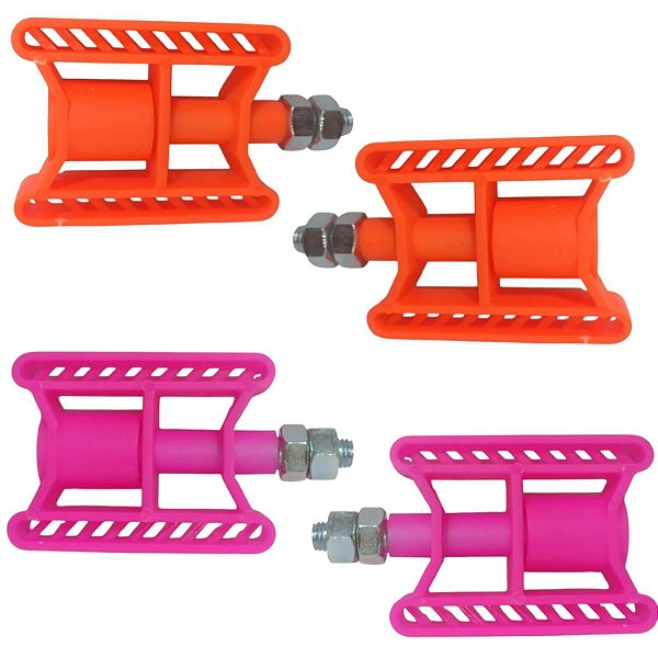 Pedal Para bicicletas do Aro 12 Track